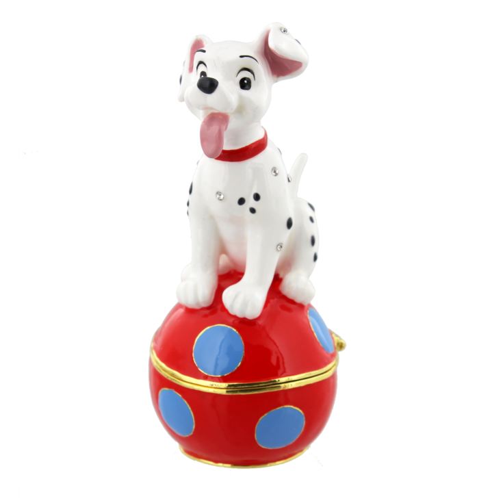 Disney Classic Trinket Box - Dalmatian Puppy product image