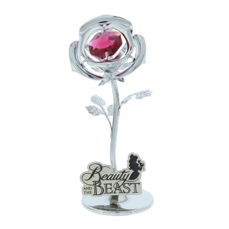 Disney Rose Beauty & The Beast with Crystals From Swarovski® product image