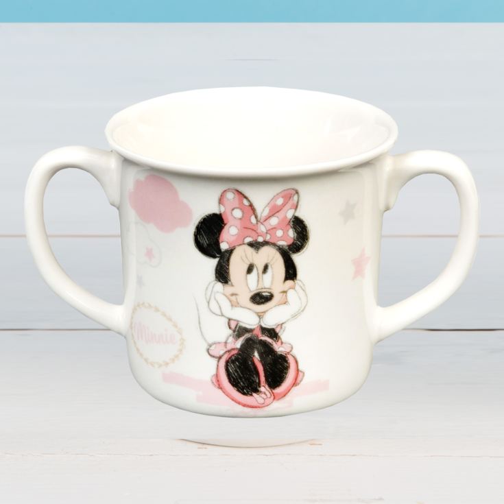 Disney Magical Beginnings Minnie Mug - Baby Girl product image