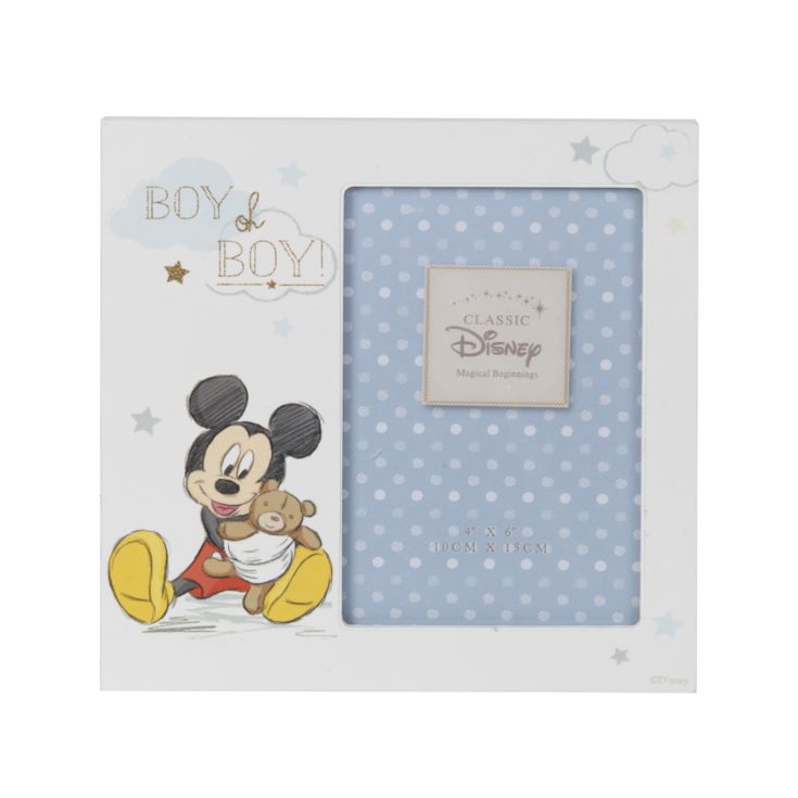 4" x 6" - Disney Magical Beginnings Frame - Mickey product image