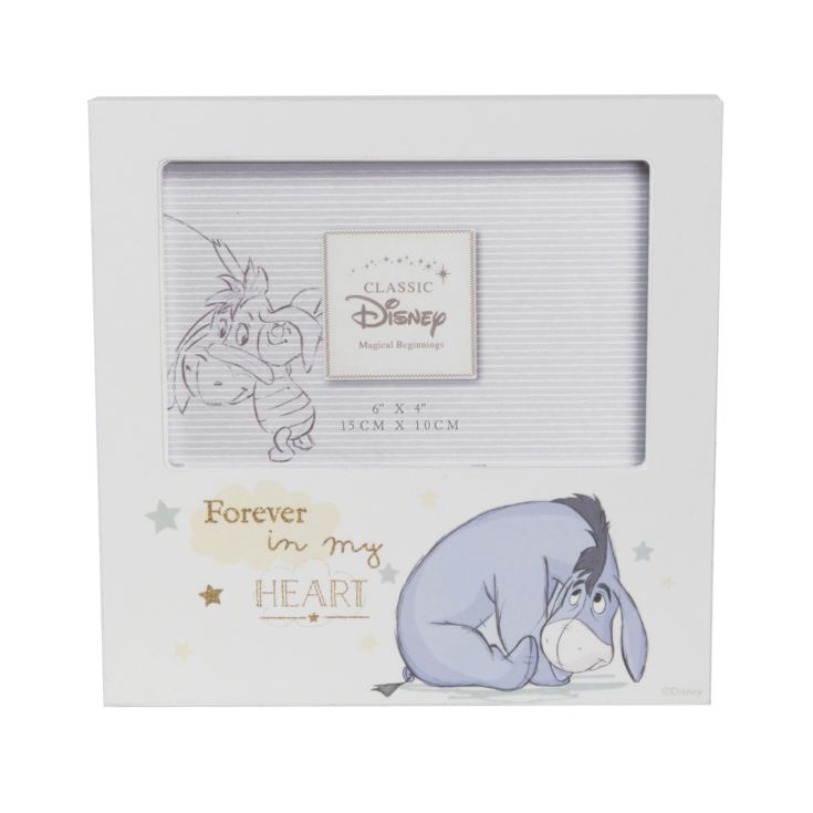 Disney Magical Beginnings Frame 4" x 6" Eeyore product image