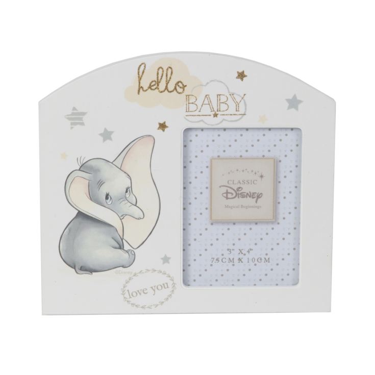Disney Magical Beginnings Arch Frame 4" x 3" Dumbo product image