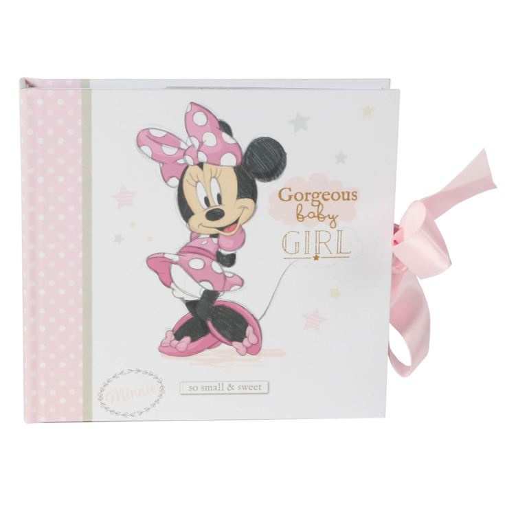 Disney Magical Beginnings Photo Album 4" x 6" - Minnie product image