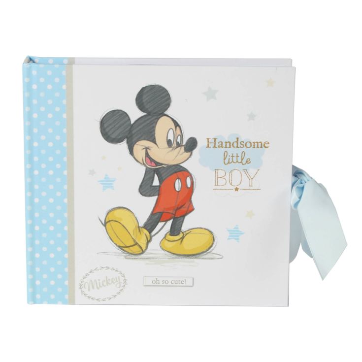 Disney Magical Beginnings Photo Album 4" x 6" - Mickey product image