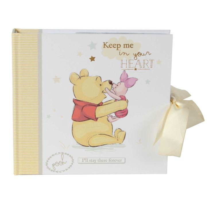 Disney Magical Beginnings Photo Album 4" x 6" - Pooh product image