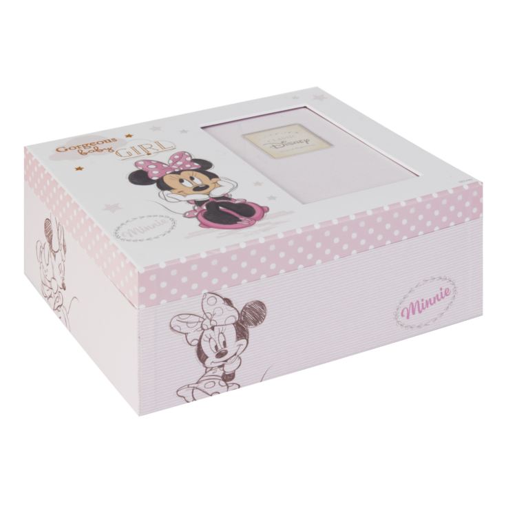 Disney Magical Beginnings Keepsake Box - Minnie product image