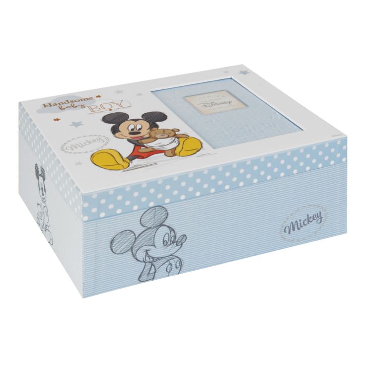 Disney Magical Beginnings Keepsake Box - Mickey product image