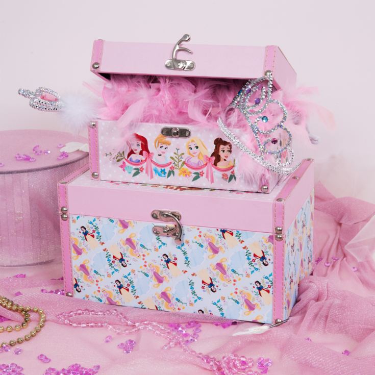 Disney True Princess Set of 2 Storage Boxes product image