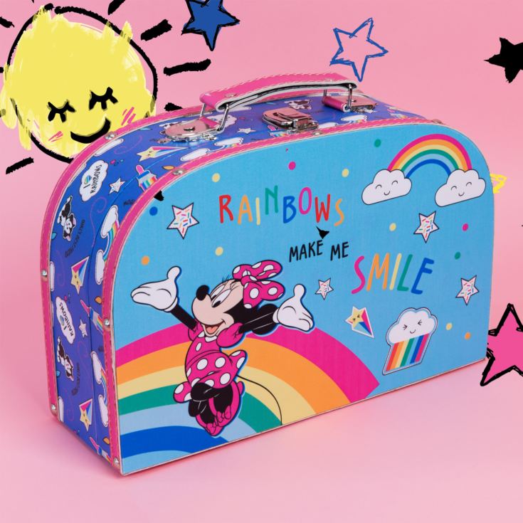 Disney Minnie Mouse Carry Case product image