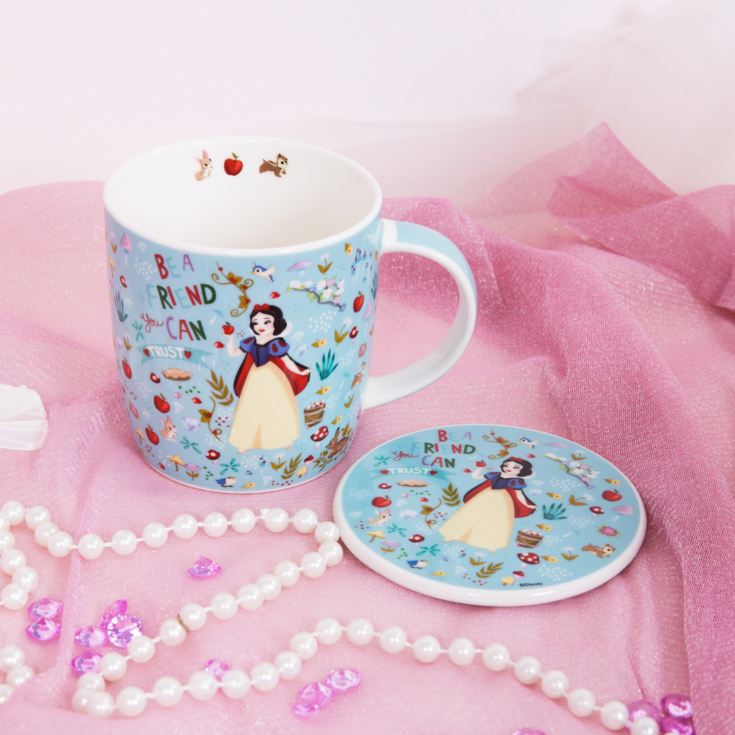 Disney Mug & Coaster Gift Set - Snow White product image