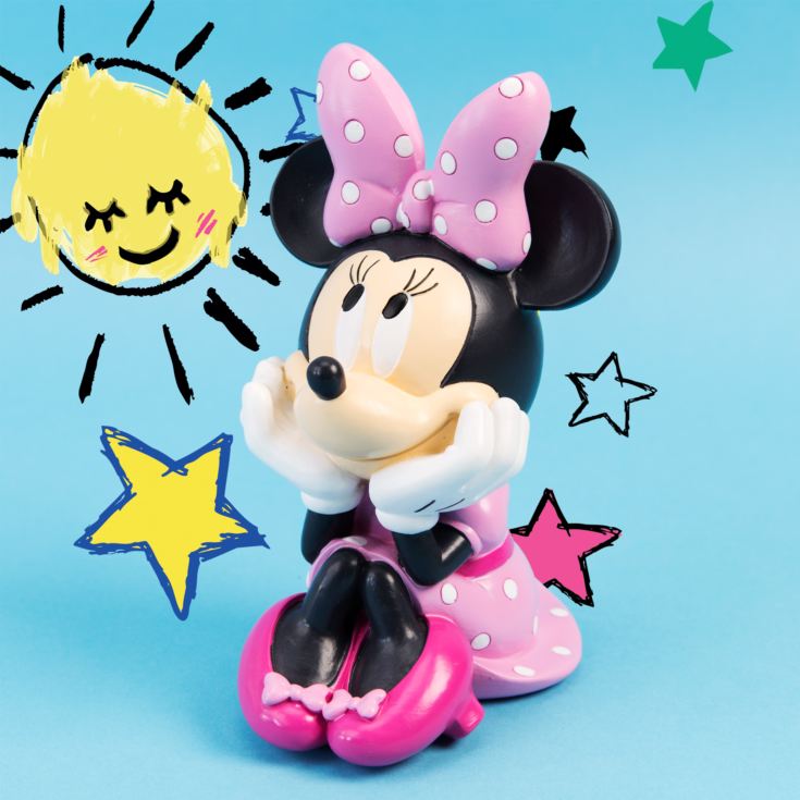 Disney Magical Beginnings Money Bank - Minnie product image