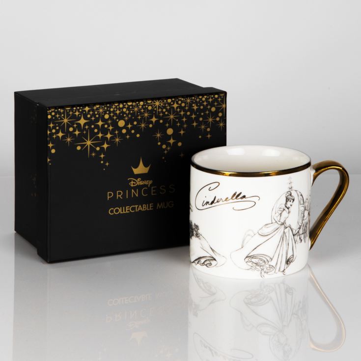 Disney Classic Collectable Porcelain Mug - Cinderella product image