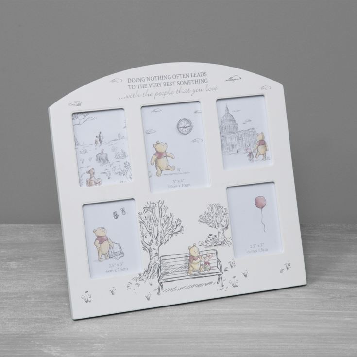 Disney Christopher Robin The Very Best Multi Aperture Frame product image