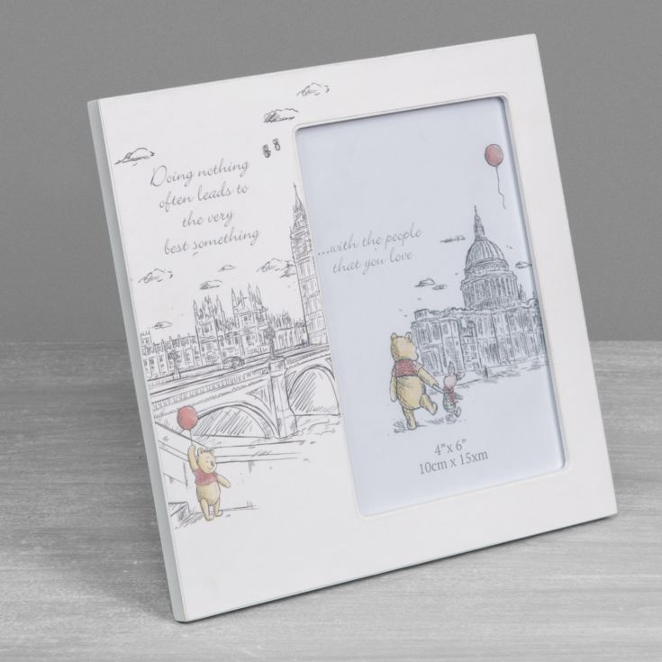 4" x 6" - Disney Christopher Robin The Very Best ... Frame product image