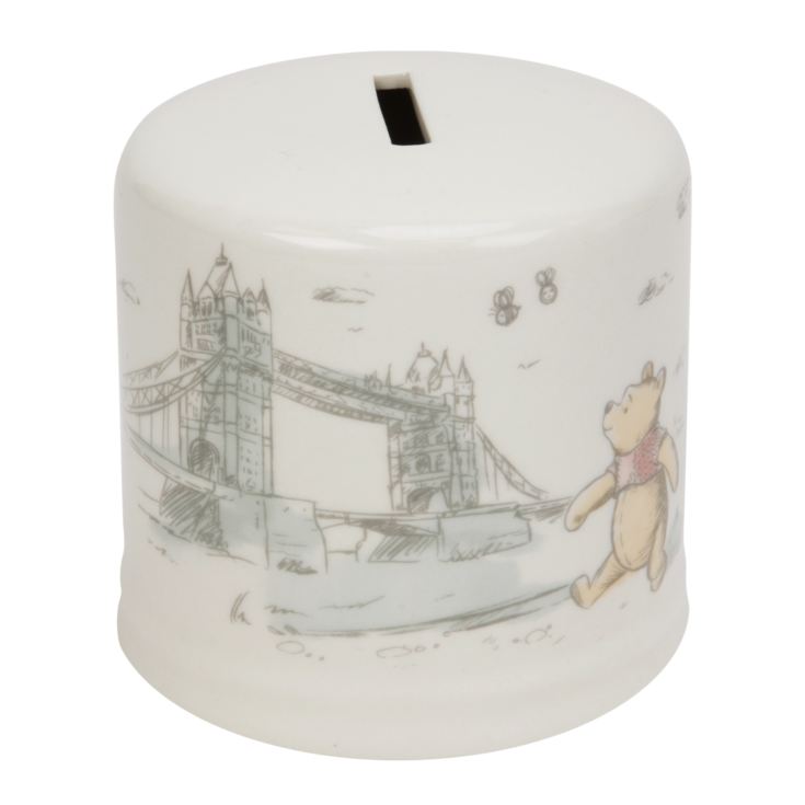 Disney Christopher Robin Ceramic Money Box product image