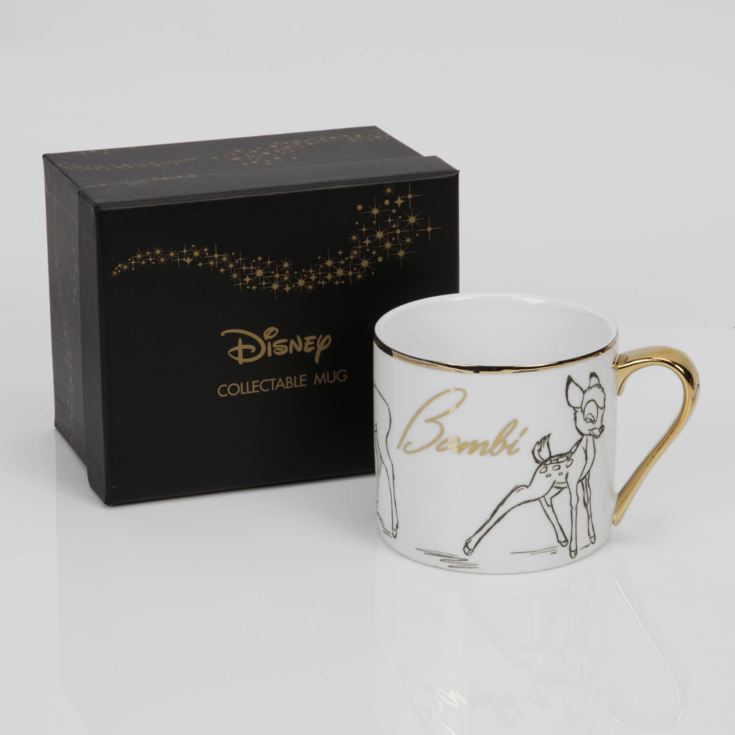 Disney Classic Collectable New Bone China Mug - Bambi product image
