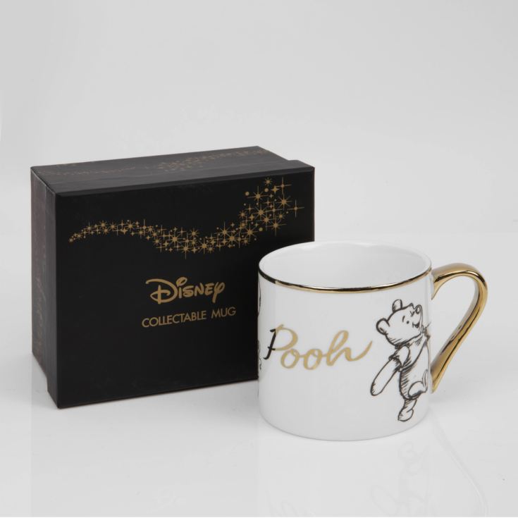 Disney Classic Collectable Porcelain Mug - Pooh product image