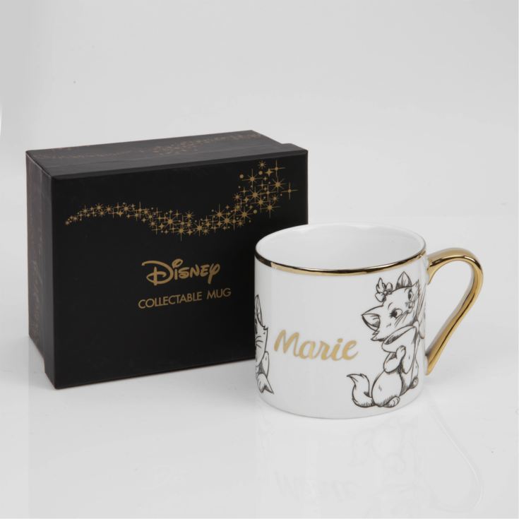 Disney Classic Collectable Gift Boxed Mug - Marie product image