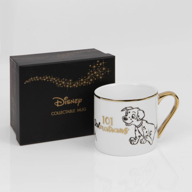 Disney Classic Collectable Porcelain Mug - 101 Dalmatians product image