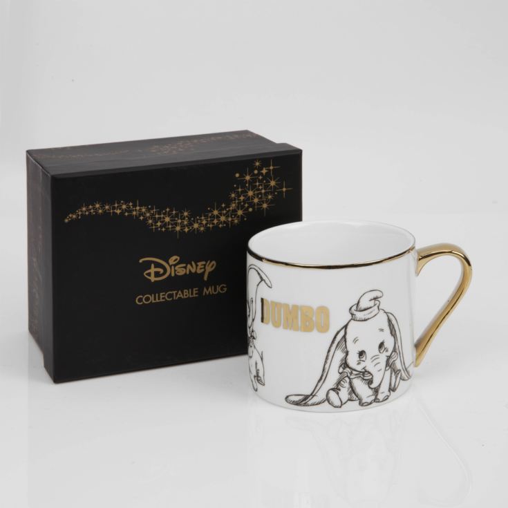 Disney Classic Collectable Porcelain Mug - Dumbo product image