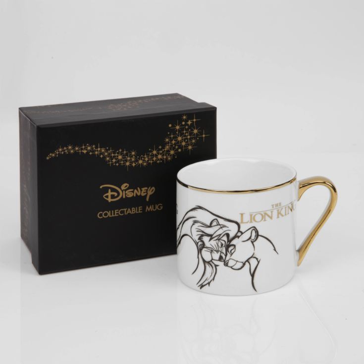 Disney Classic Collectable Gift Boxed Mug - Lion King product image