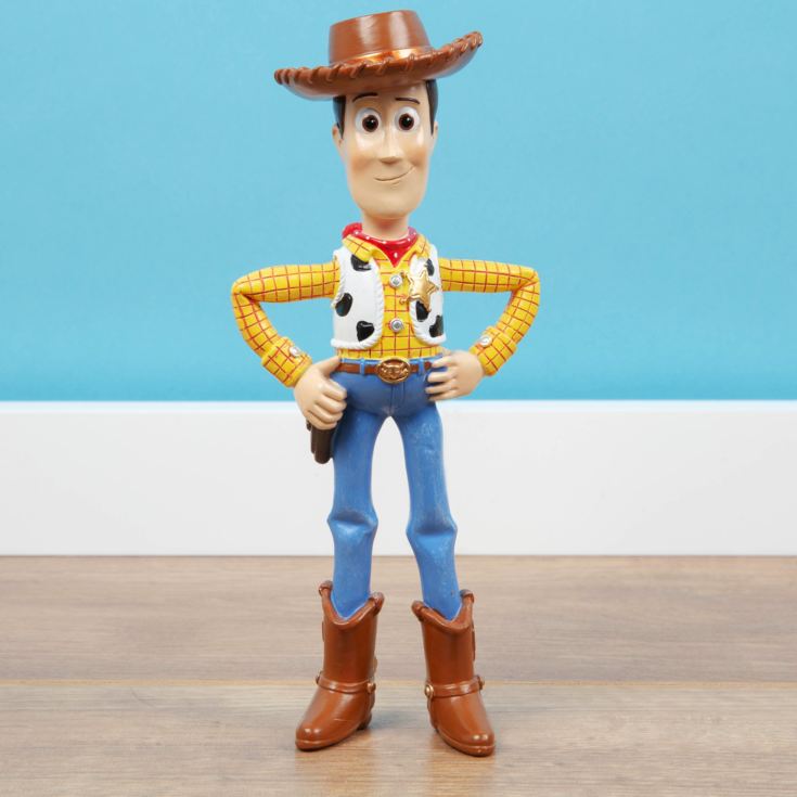 Disney Pixar Toy Story 4 Woody Figurine product image