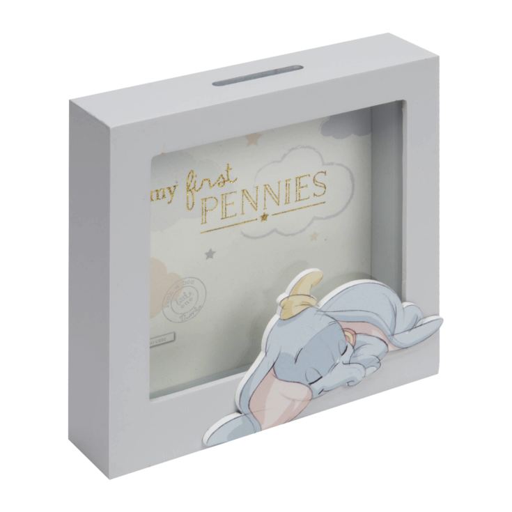 Magical Beginnings Money Box - Dumbo product image