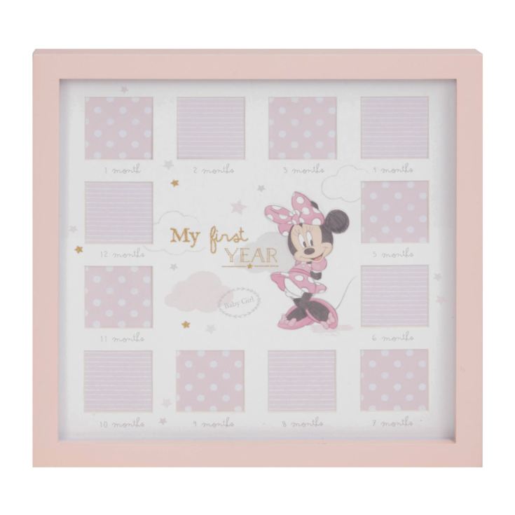 Magical Beginnings My First Year Frame - MInnie product image