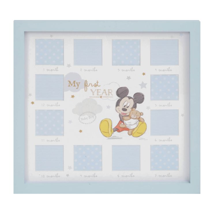 Magical Beginnings My First Year Frame - Mickey product image