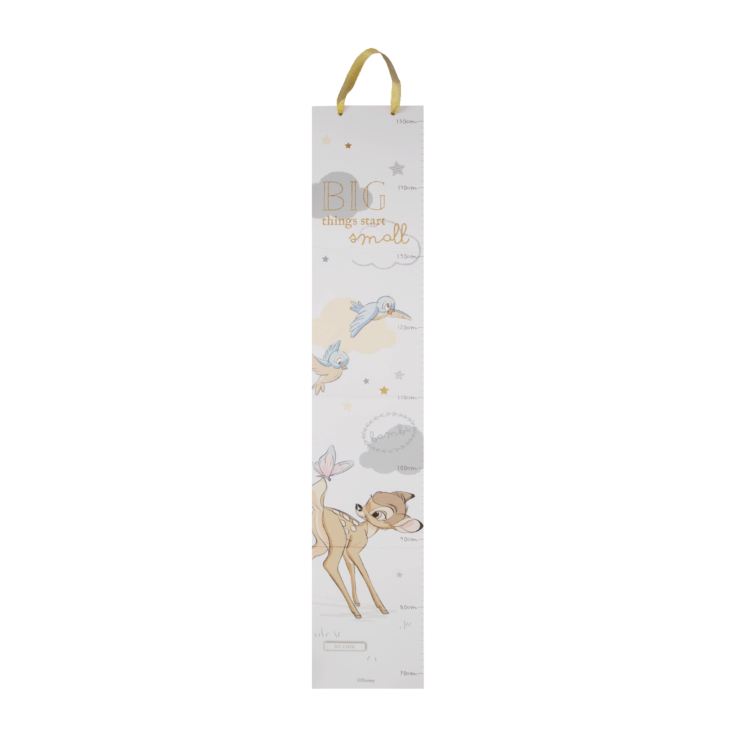 Disney Magical Beginnings Height Chart - Bambi product image