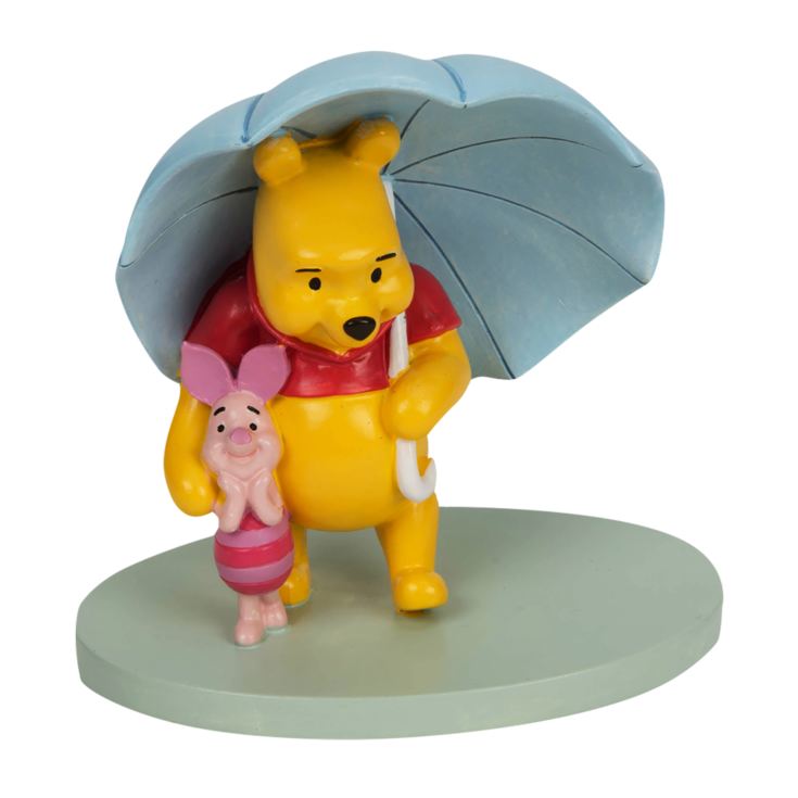 Disney Magical Moments - Pooh & Piglet Figurine product image