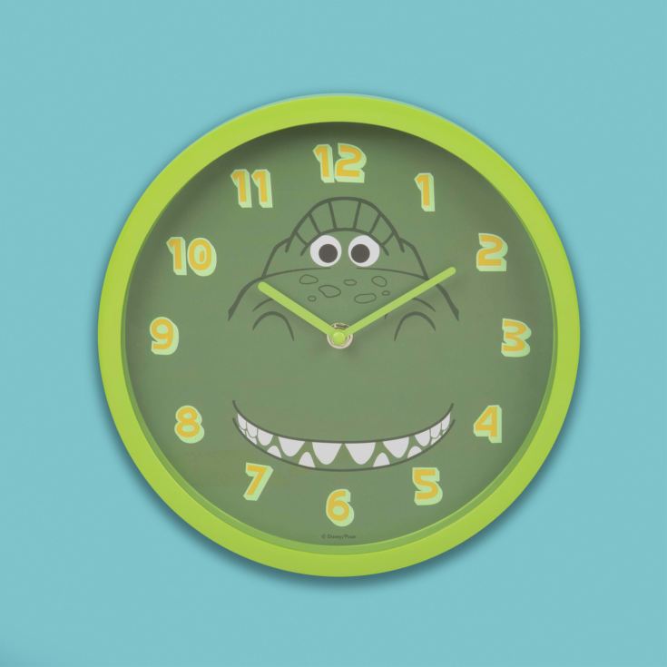 Disney Toy Story 4 Rex Wall Clock product image