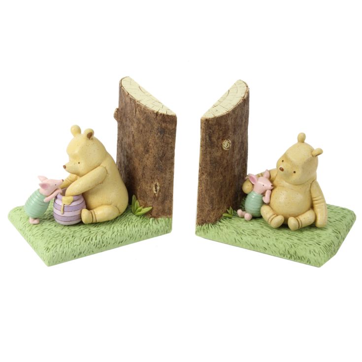 Classic Winnie the Pooh Bookends product image