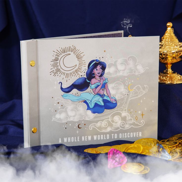 Disney Aladdin Photo Album 7" x 5" - Jasmine product image