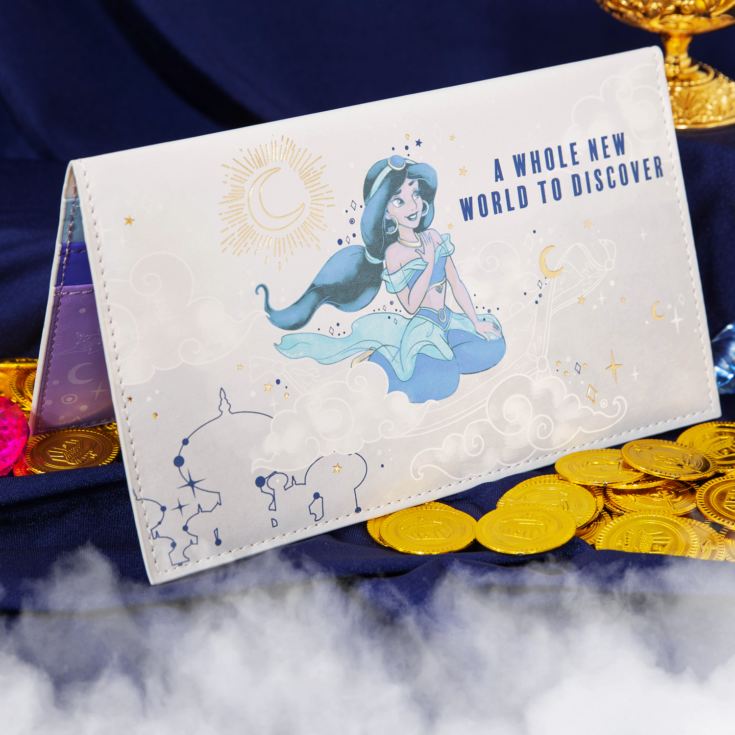 Disney Aladdin Travel Document Holder product image