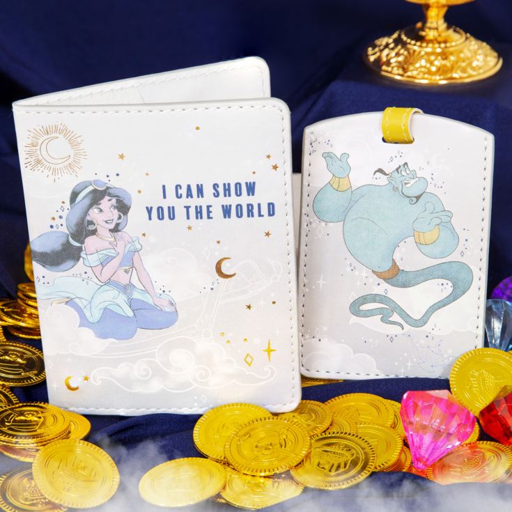 Disney Passport & Luggage Set - Aladdin product image