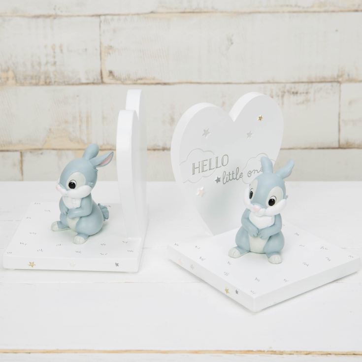 Disney Magical Beginnings Bambi Moulded Bookends - Thumper product image