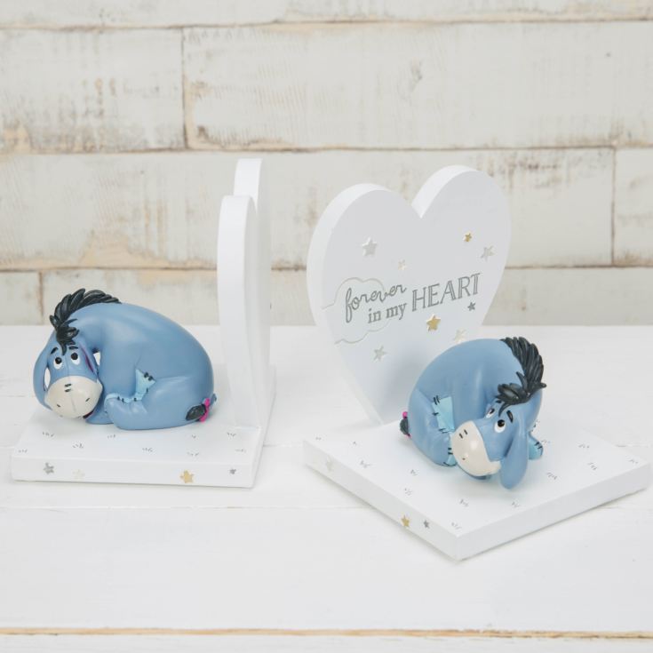 Disney Magical Beginnings Moulded Bookends - Eeyore product image