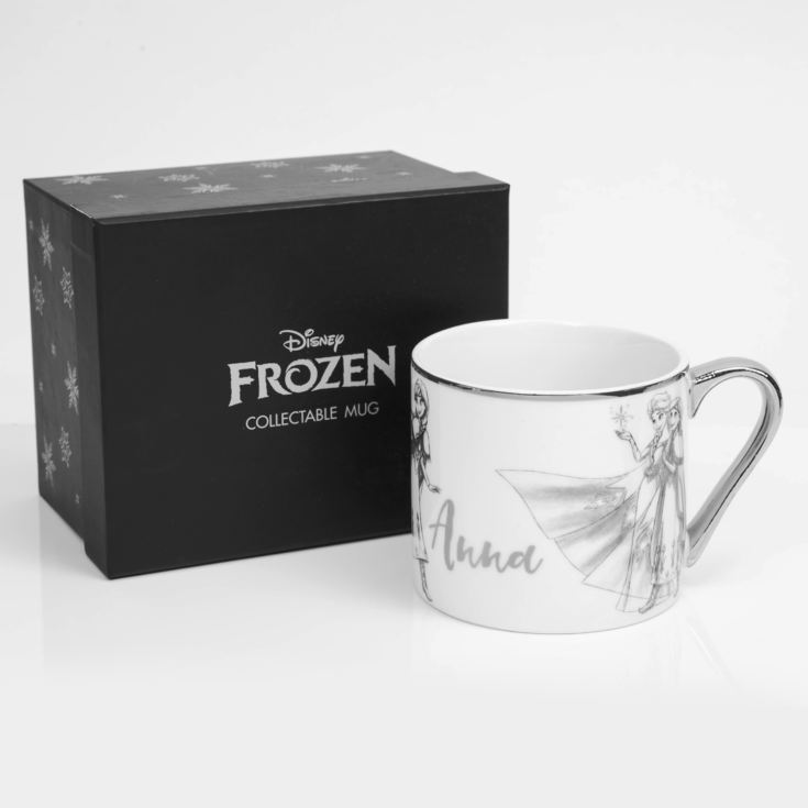 Disney Classic Collectable Porcelain Mug - Anna product image