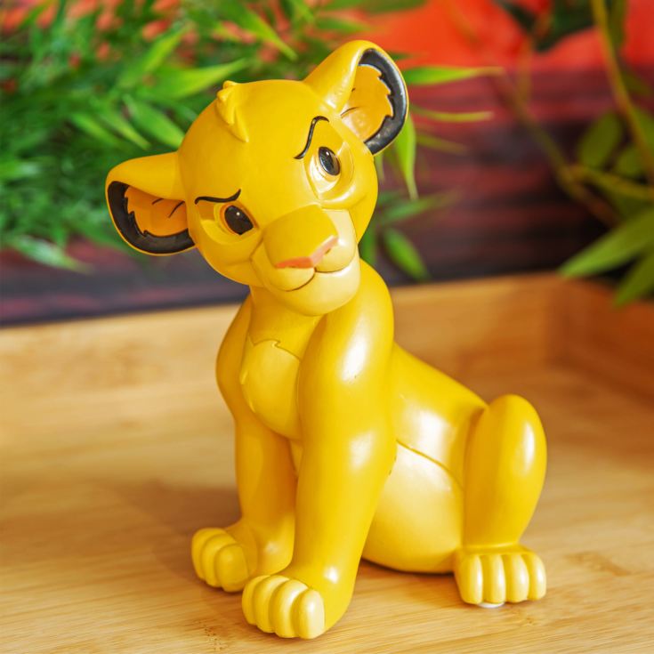 Disney Lion King Money Bank - Simba product image