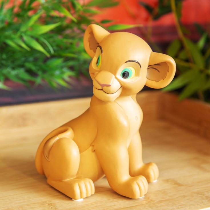 Disney Lion King Money Bank - Nala product image