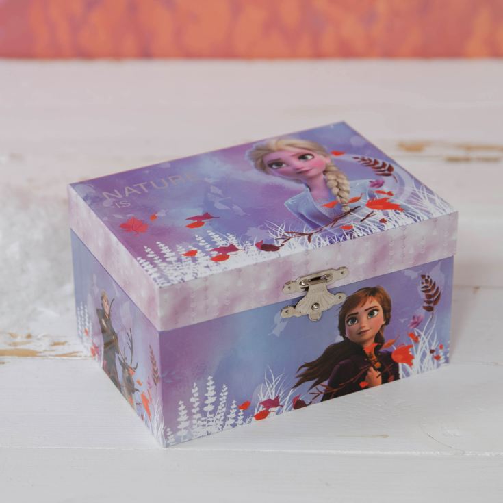 Disney Frozen 2 Musical Jewellery Box product image