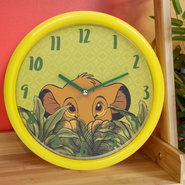 Disney The Lion King Wall Clock product image