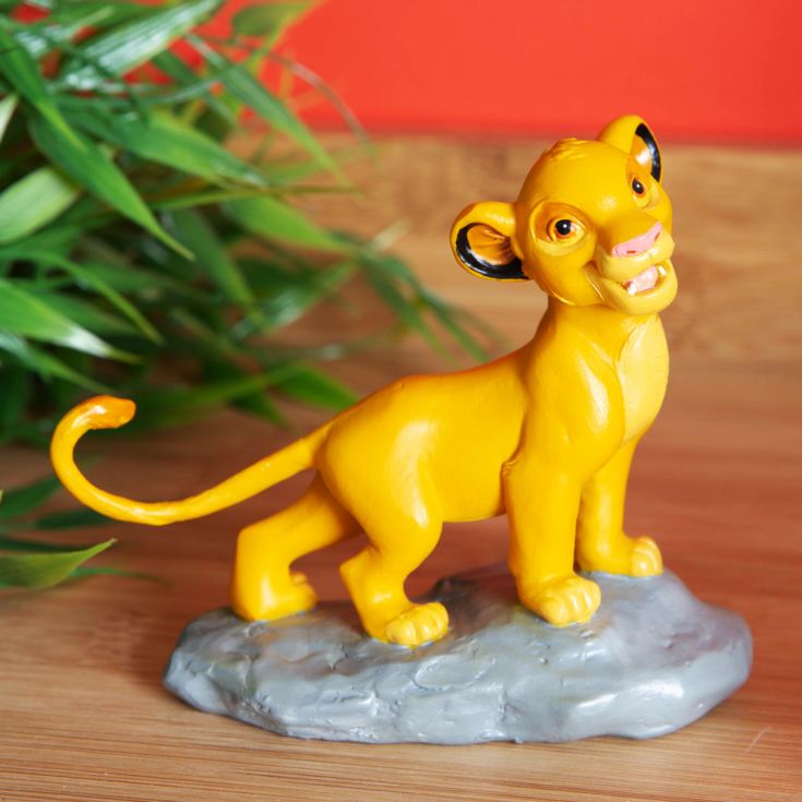 Disney Lion King Figurine - Simba product image