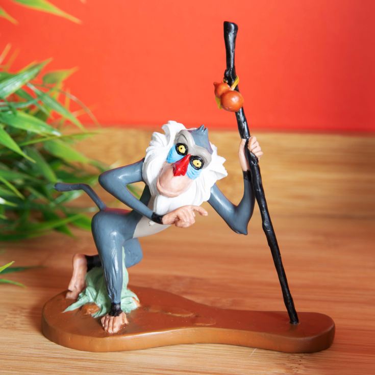Disney Lion King Figurine - Rafiki product image