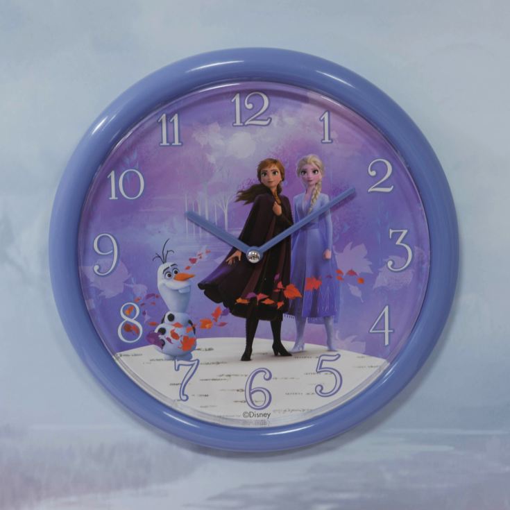 Disney Frozen 2 Wall Clock product image