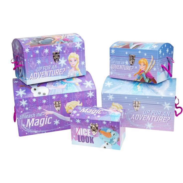 frozen trunki