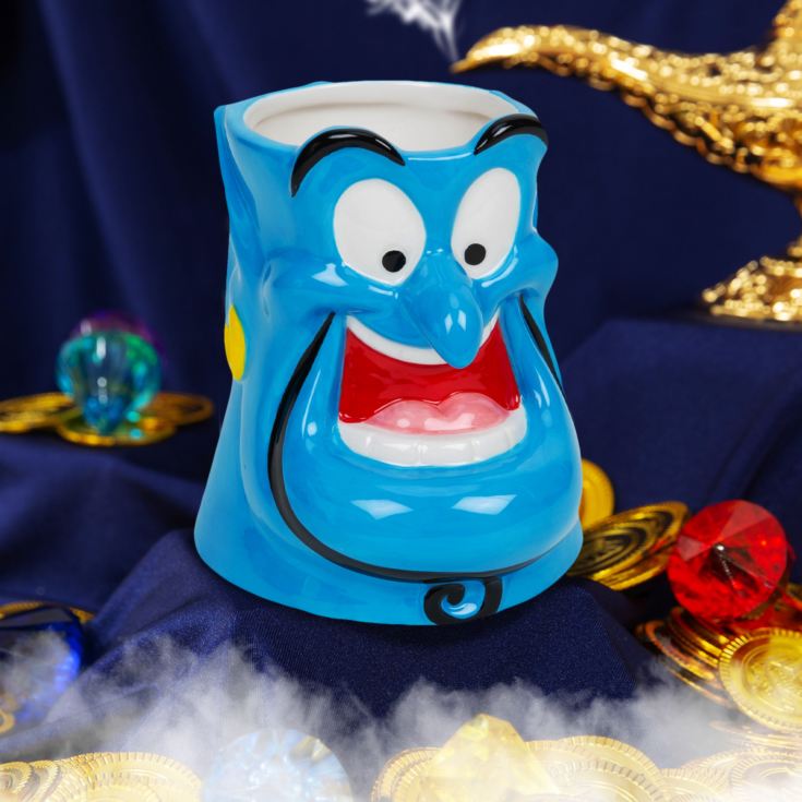 Disney Aladdin 3D Mug  - Genie product image