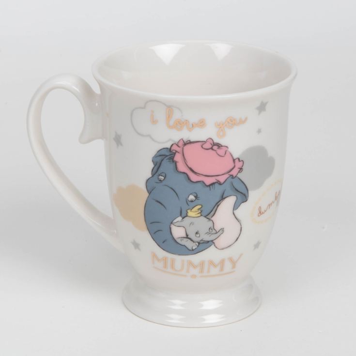 Disney Magical Beginnings Dumbo Mug - I Love You Mummy product image
