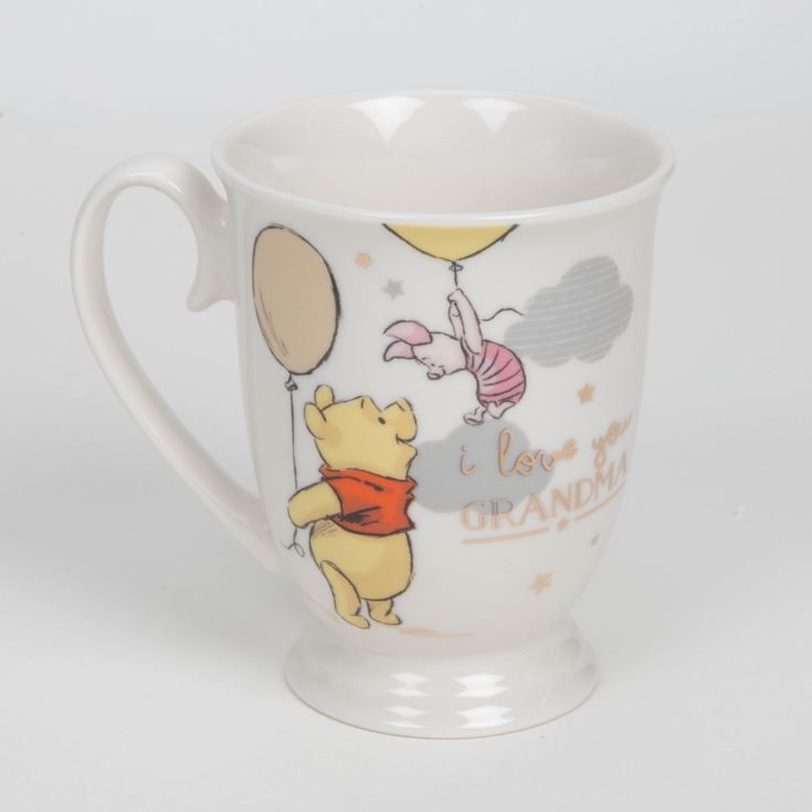 Disney Magical Beginnings Winnie Mug - I Love You Grandma product image